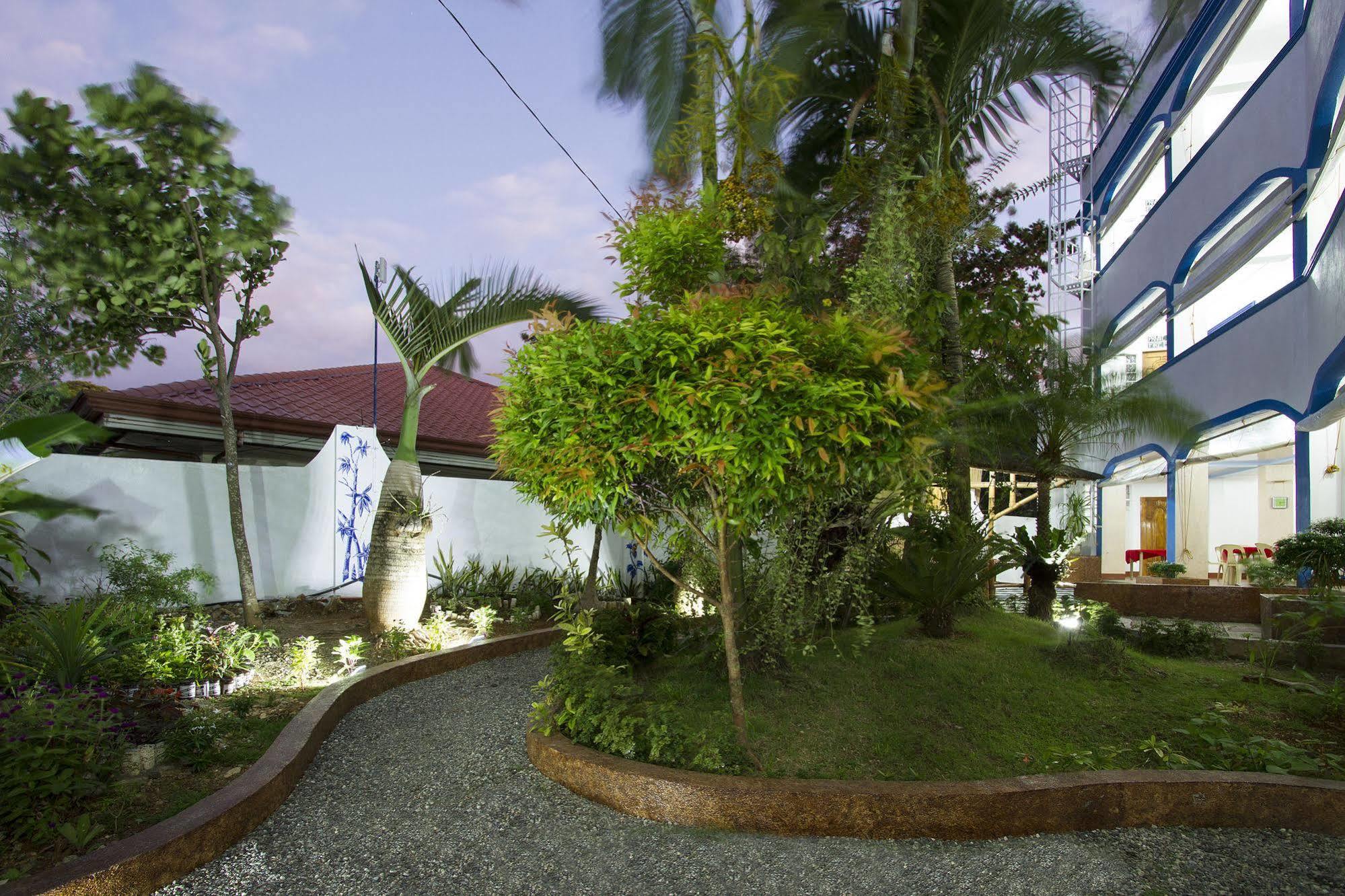 Island Jewel Inn Manoc-Manoc Exteriör bild